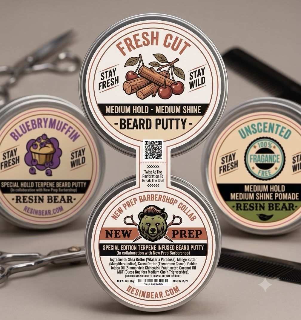 Beard Pomade - Unscented
