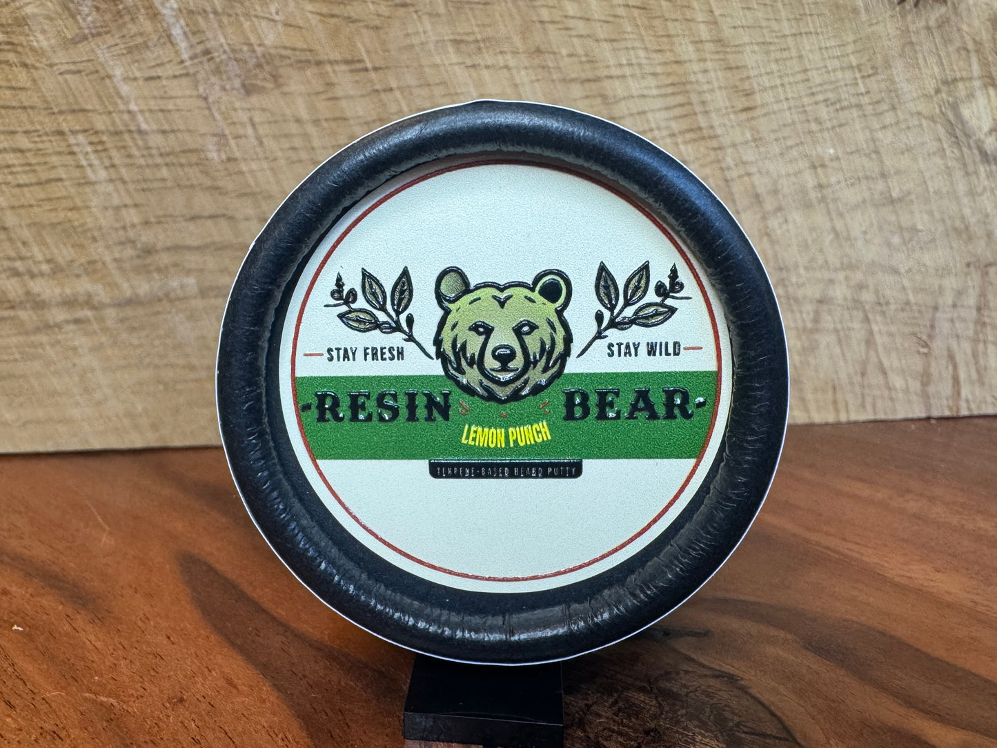 Lemon Punch Beard Putty