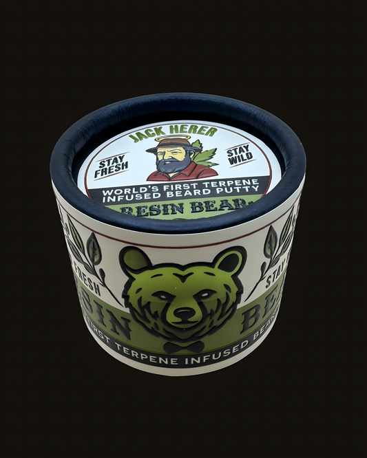 Jack Herer Beard Putty