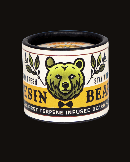 Lemon Punch Beard Putty