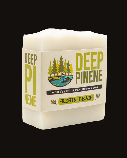 Pinene Bar Soap