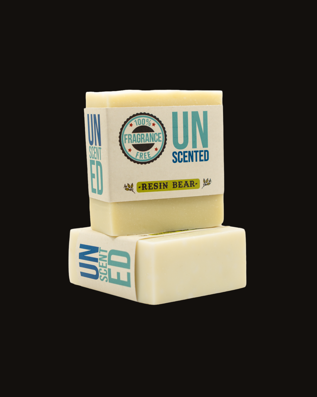 Unscented Bar Soap