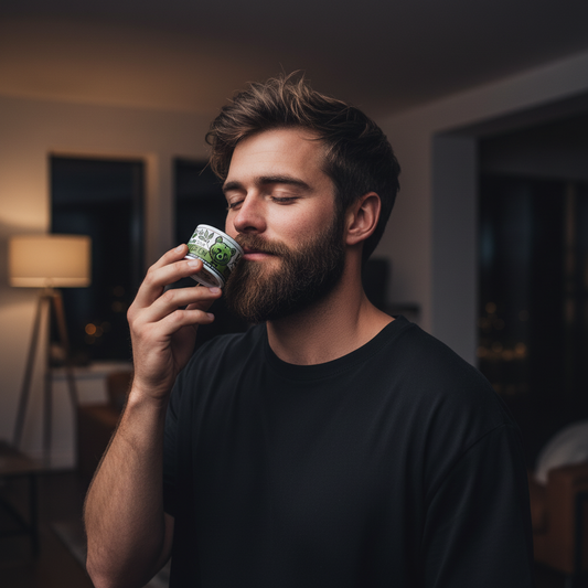 The Soap That Doesn't Strip Your Skin (The Chemistry Behind It)