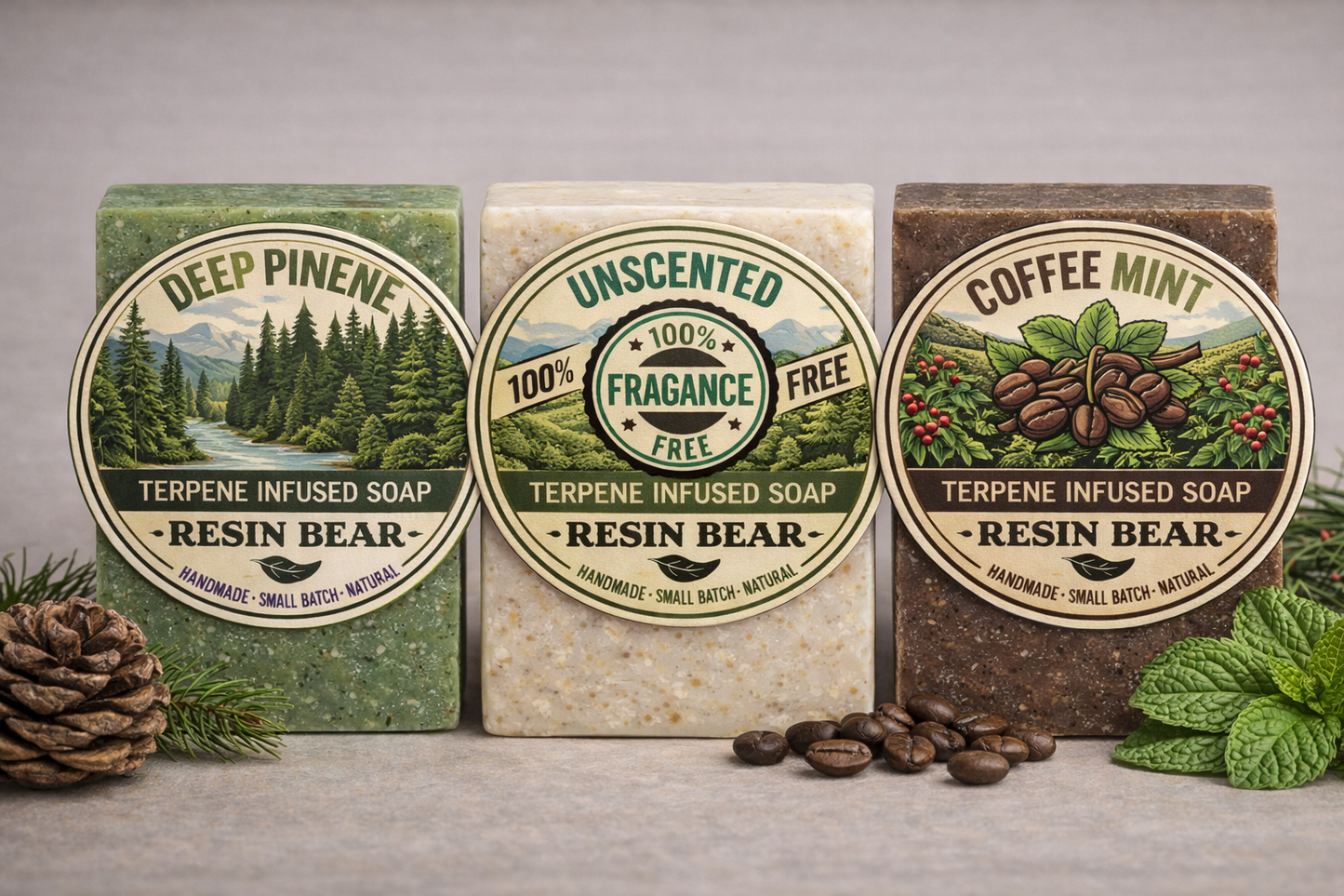 Barber Discovery Kit