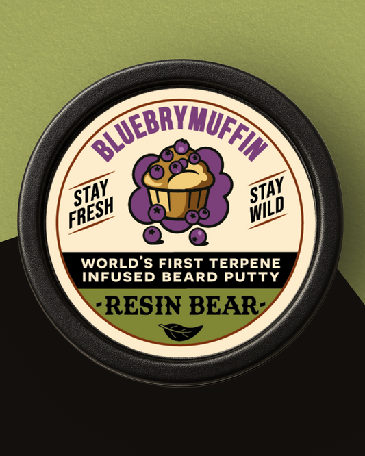 Beard Putty || Bluebrymuffin