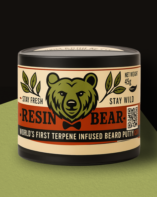 Beard Putty || Fire OG