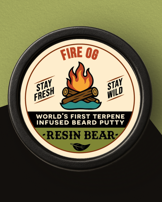 Beard Putty || Fire OG
