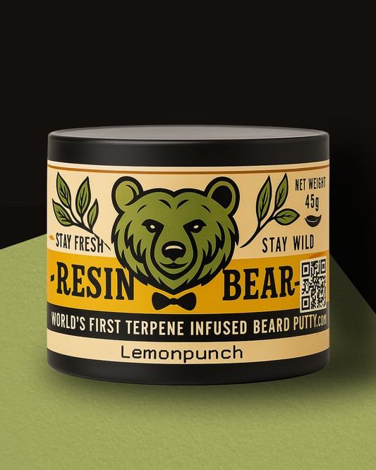 Beard Putty || Lemon Punch