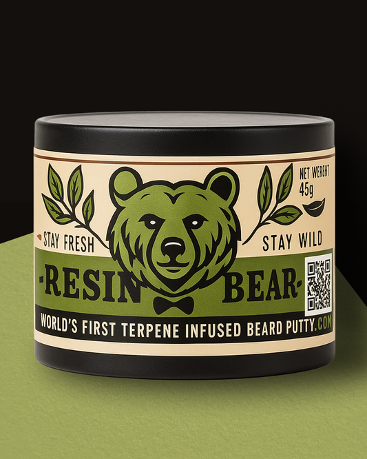 Beard Putty || Jack Herer