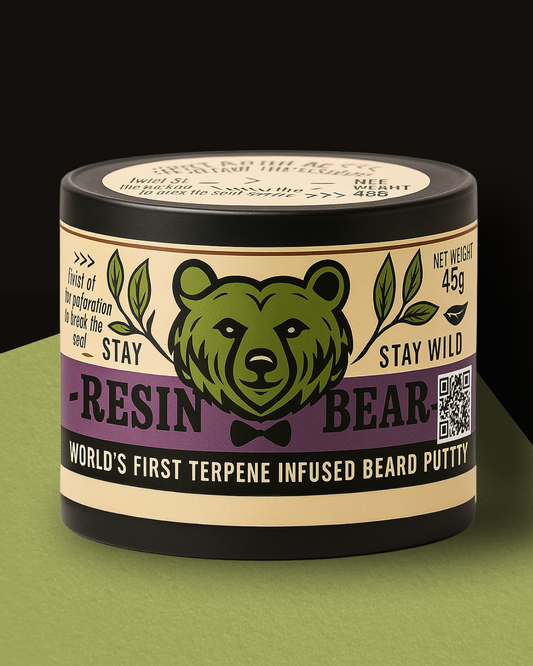 Beard Putty || Bluebrymuffin