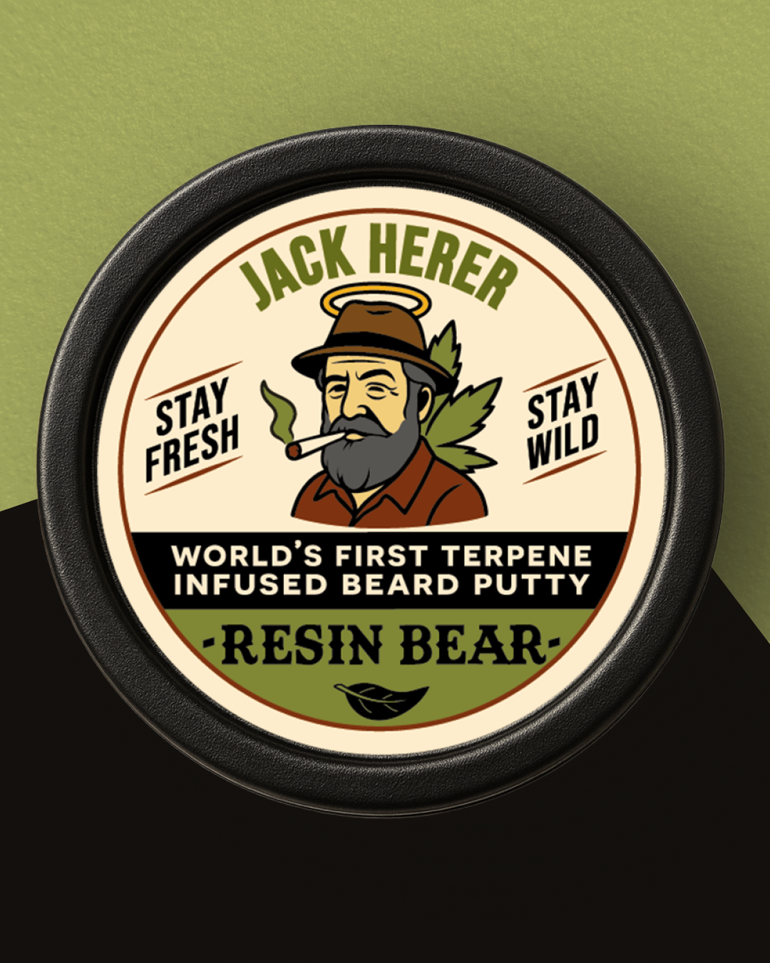 Beard Putty || Jack Herer
