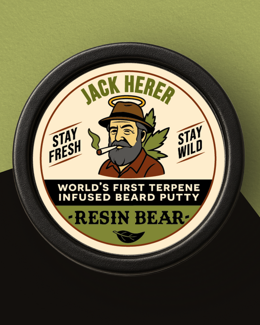 Beard Putty || Jack Herer