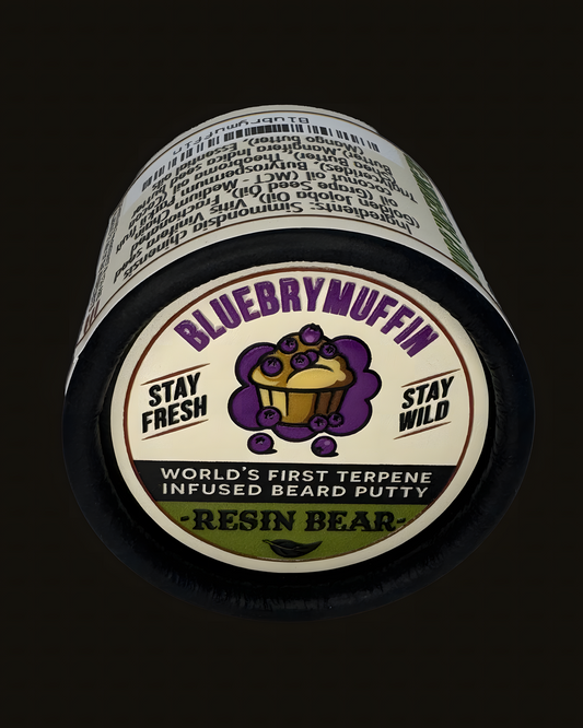Bluebry Muffin Beard Putty
