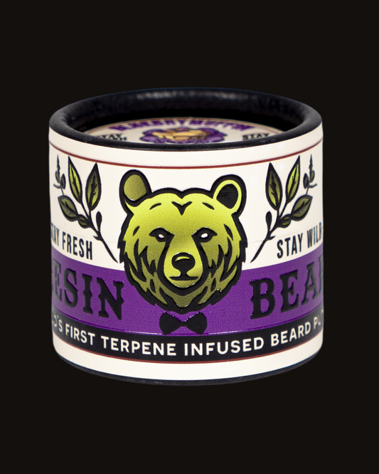 Bluebry Muffin Beard Putty