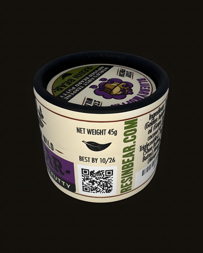 Bluebry Muffin Beard Putty