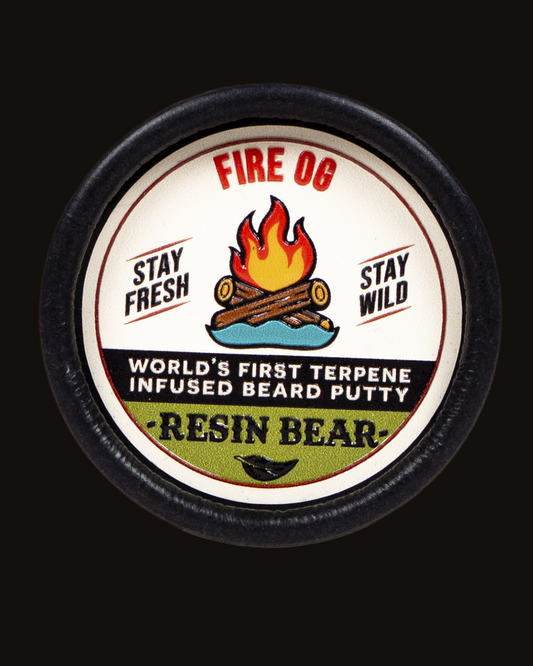 Fire OG Beard Putty