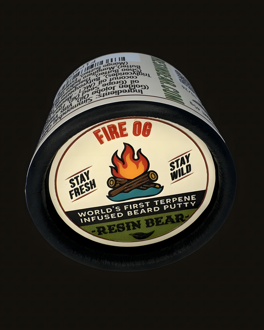 Fire OG Beard Putty