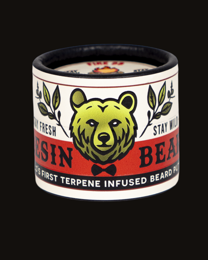 Fire OG Beard Putty