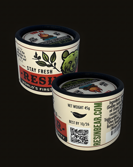 Fire OG Beard Putty