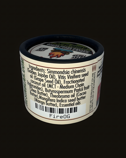 Fire OG Beard Putty