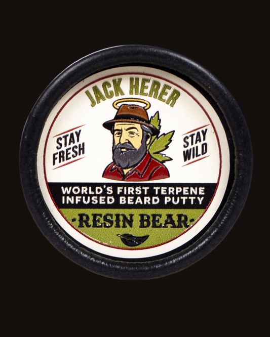 Jack Herer Beard Putty