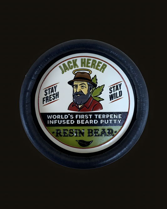 Jack Herer Beard Putty