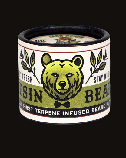 Jack Herer Beard Putty