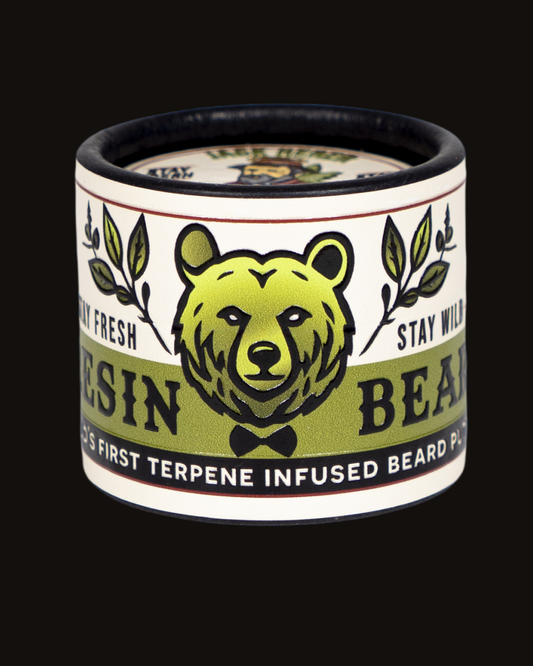 Jack Herer Beard Putty