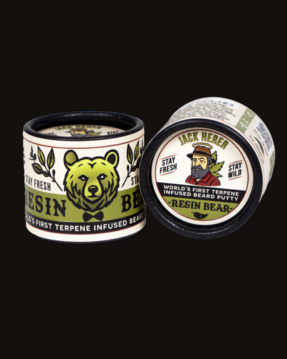 Jack Herer Beard Putty