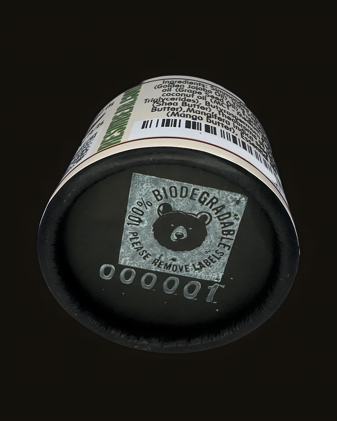 Jack Herer Beard Putty
