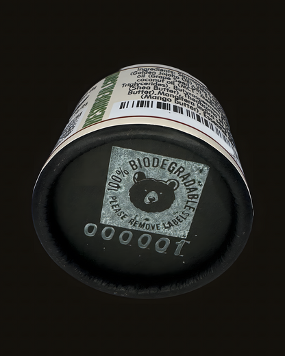 Jack Herer Beard Putty