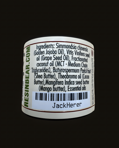 Jack Herer Beard Putty