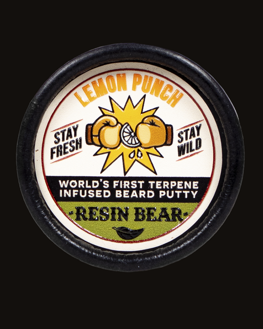 Lemon Punch Beard Putty