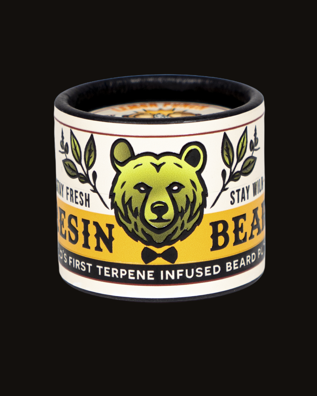 Lemon Punch Beard Putty
