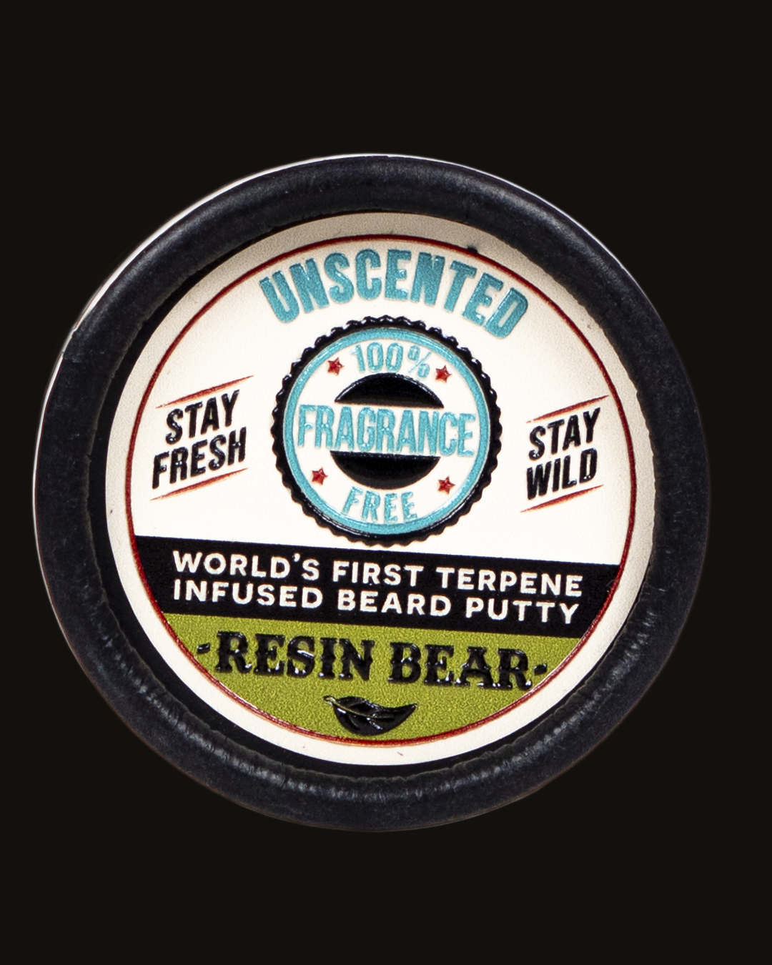 Unscented Beard Putty