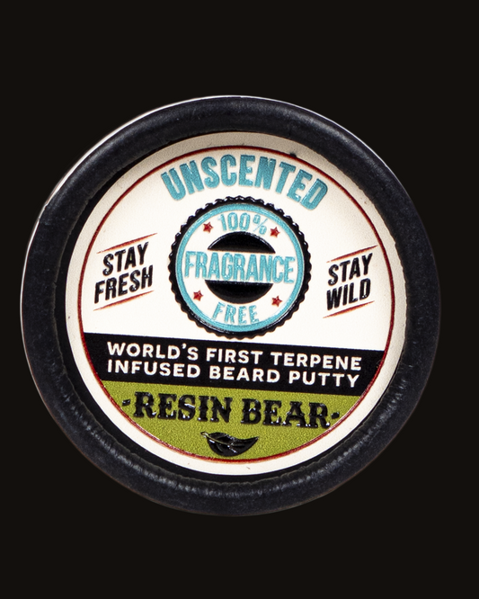 Unscented Beard Putty
