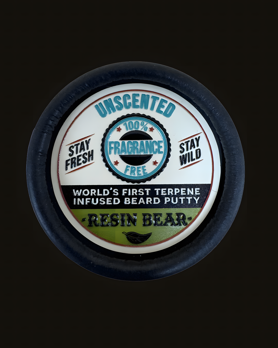 Unscented Beard Putty