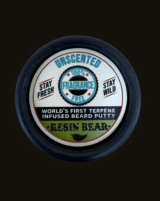 Unscented Beard Putty