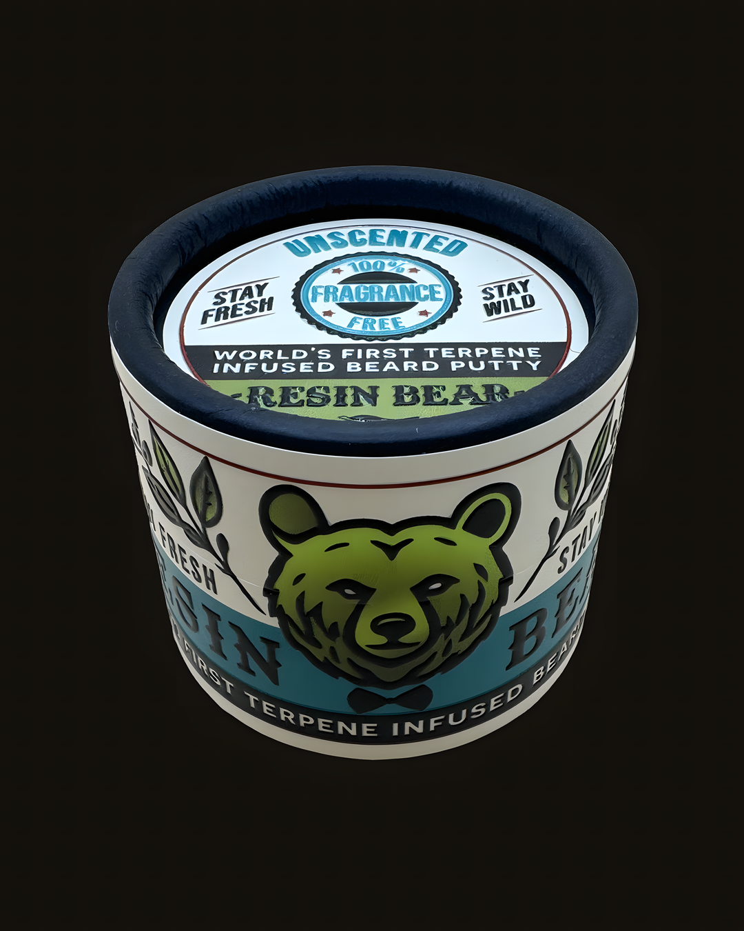 Unscented Beard Putty