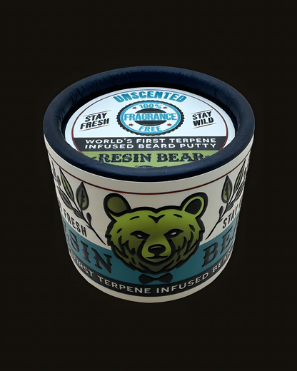 Unscented Beard Putty