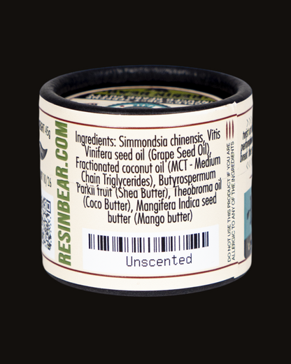 Unscented Beard Putty