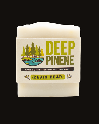 Pinene Bar Soap