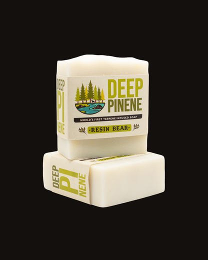 Pinene Bar Soap