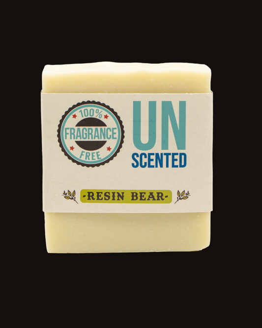 Unscented Bar Soap