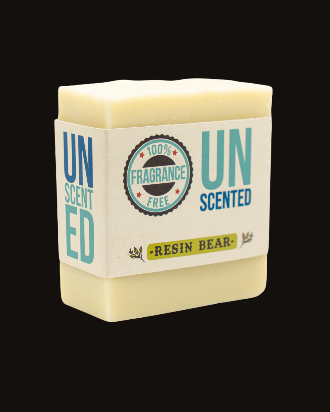Unscented Bar Soap